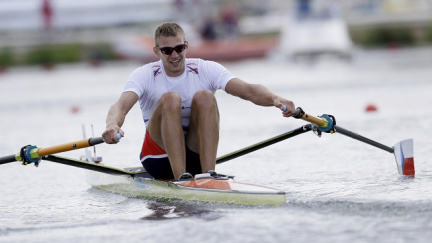 Skifař Synek je potřetí v kariéře mistr světa