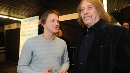 Tuzemské hitparádě dominují Nohavica a Klus