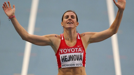 Diamantová liga pokračuje. Beží i neporazitelná Hejnová