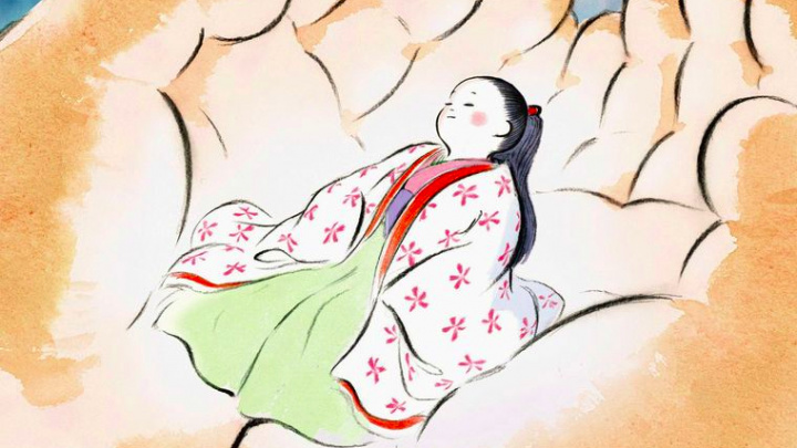 Dlouho očekávaný film "Příběh princezny Kaguja" půjde v Japonsku do kin v listopadu