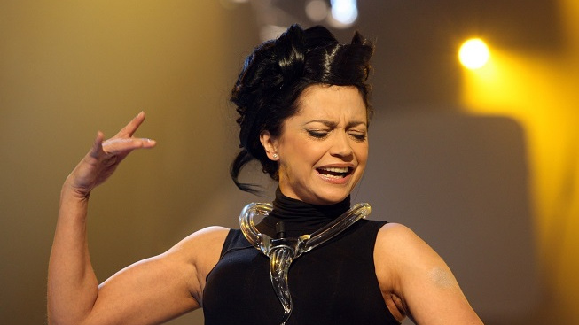 Diva Lucie Bílá vydává album se svými muzikálovými hity