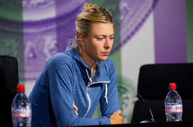 Šarapovová nebude hrát US Open!