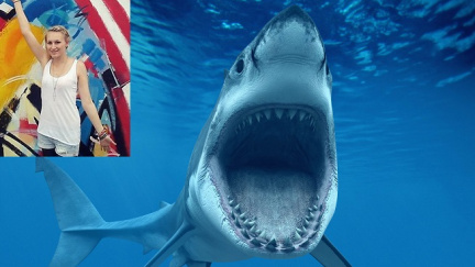 Jana (†20), na kterou na Havaji zaútočil žralok, zemřela