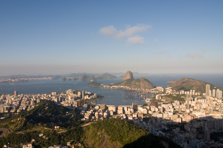 Primátor Rio de Janeira: "Škoda, že hostíme olympijské hry"