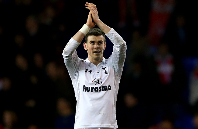 Bale přišel do Realu za 91 milionů eur, nejdražším hráčem není