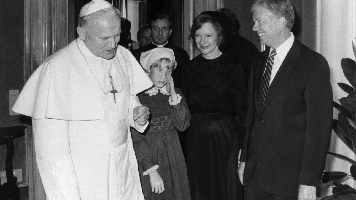 Zázrakem Jana Pavla II. je, že přežil atentát, tvrdí někdejší útočník