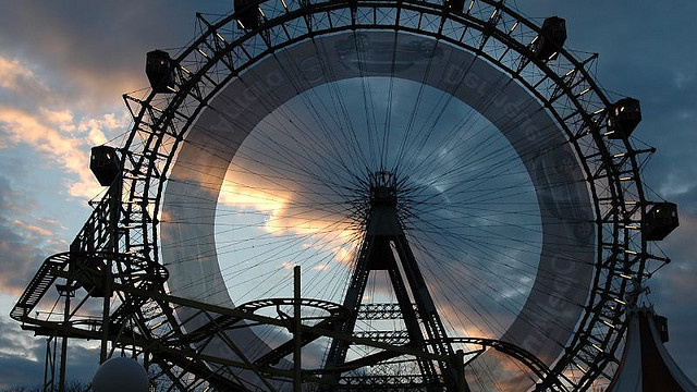Vídeňský Prater je jedním z nejkrásnějších městských parků světa