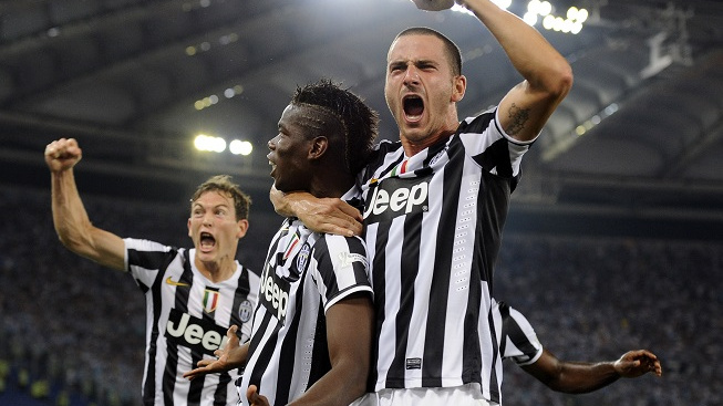 Startuje italská liga. Favoritem mistrovský Juventus