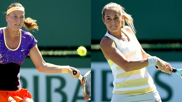 Kvitová v. Zakopalová: New Haven uvidí české semifinále