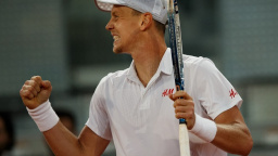 Tomáš Berdych na US Open postoupil, Veselý a Rosol neuspěli