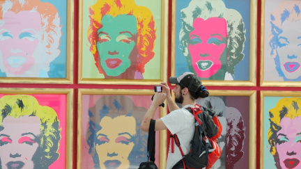 Kontroverzní Andy Warhol v Čechách! Nenechte si ujít jeho nejslavnější dílo