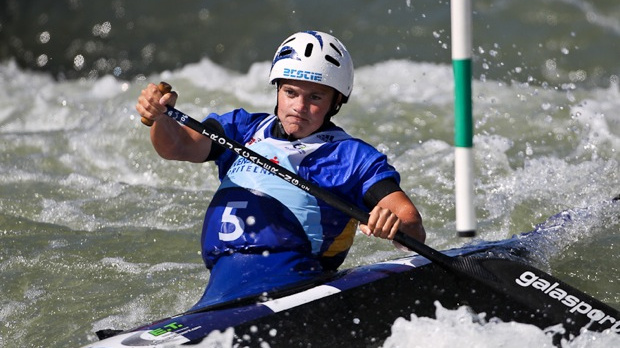 Hošková vybojovala stříbro ve finále Světového poháru