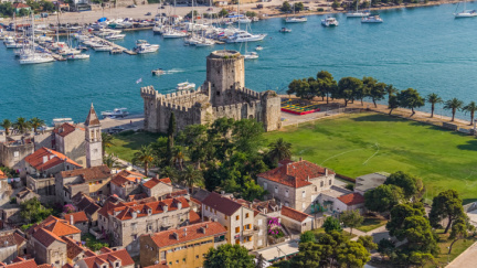 Trogir aneb článek pro milovníky správné jižanské atmosféry