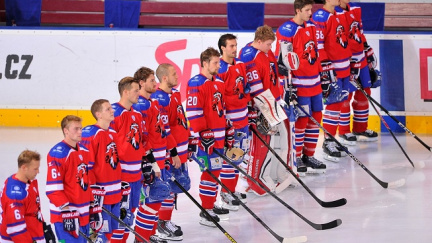 Hokejisté Lva v KHL poprvé nebodovali, prohráli se Spartakem