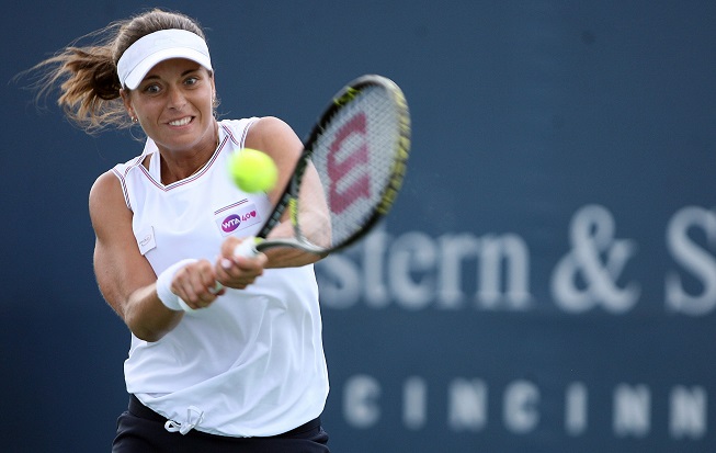 Mizerný začátek US Open: Končí Cetkovská, Plíšková i Hradecká