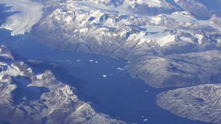 Grónsko možná jednou pokryjí husté lesy