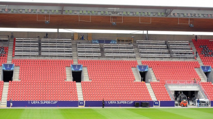 Superpohár z Edenu: Chelsea a Bayern v Praze!