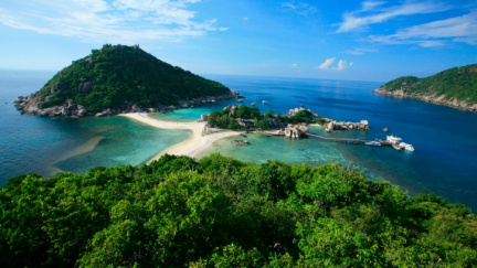 Navštivte buddhistický ráj v Thajsku