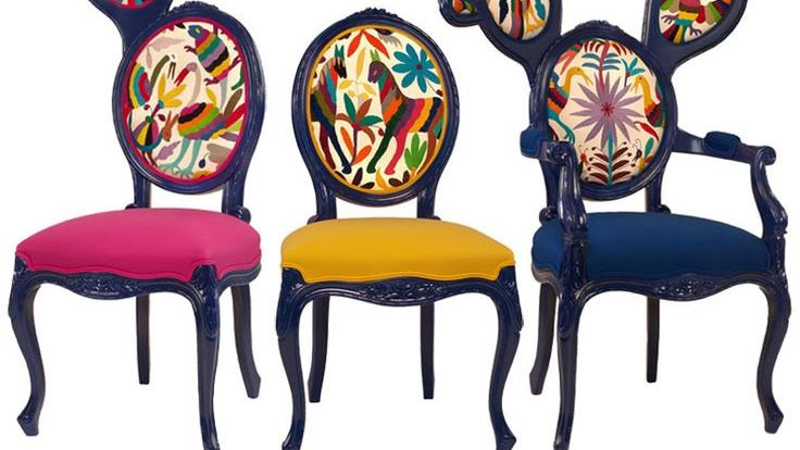 Není židle jako židle... aneb na čem všem se dá sedět