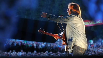 Čelo hitparády zůstává stejné, vedou Nohavica a Kryštof