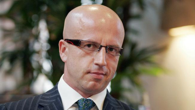 ANO povede do Evropských voleb bývalý eurokomisař Telička