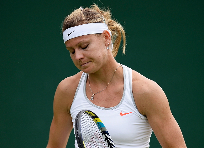 Šafářová vedení proti Vinciové neudržela. Na US Open končí