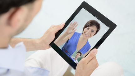 Skype slaví deset let a do budoucna slibuje 3D hovory