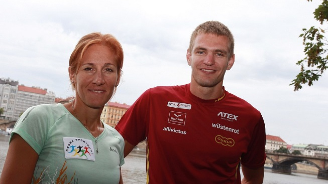 Synek a Knapková suverénně postoupili do finále MS