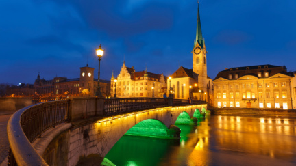 V Curychu budou mít "sexboxy", do nichž lze vjet autem