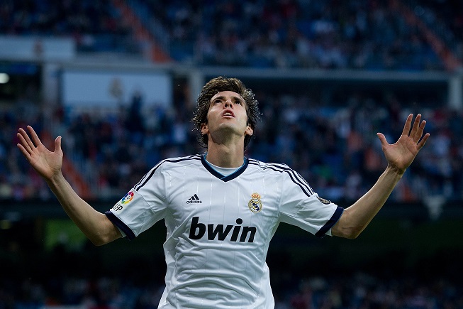 Nešťastný Kaká opouští Real. Vrací se do Itálie