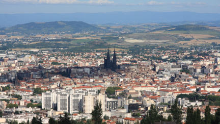 Clermont-Ferrand aneb touláme se Evropou