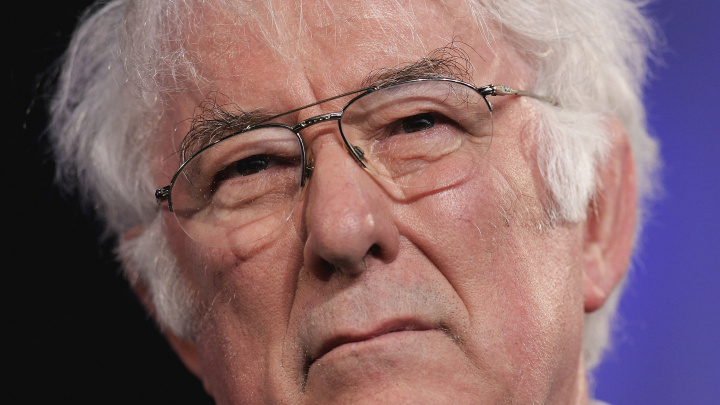 Zemřel irský básník a dramatik Seamus Heaney