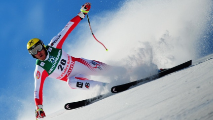 Legendární Herminátor se stal otcem dvojčat