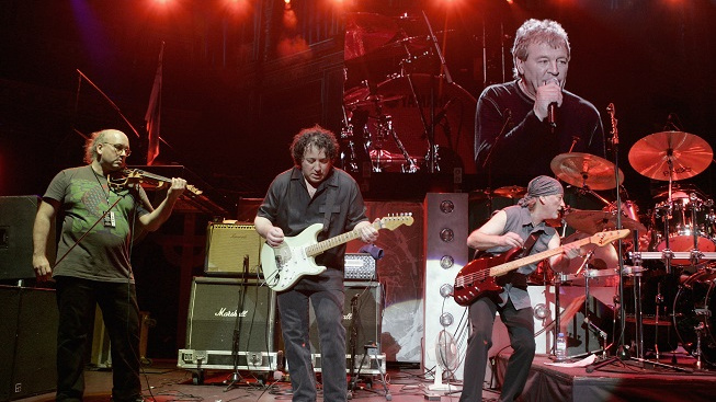 Deep Purple hrají prodlouženou. Přijedou koncertovat do Pardubic