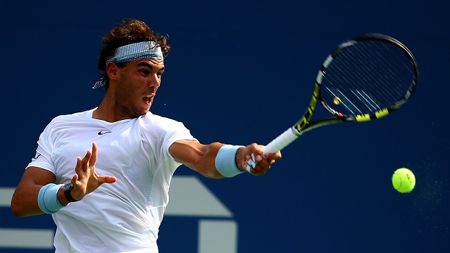 Nadal se vrací do Davis Cupu. Španělům pomůže v baráži