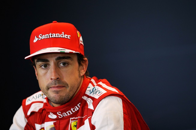 Alonso spasitelem. Mistr světa F1 zachrání krachující cyklistickou stáj