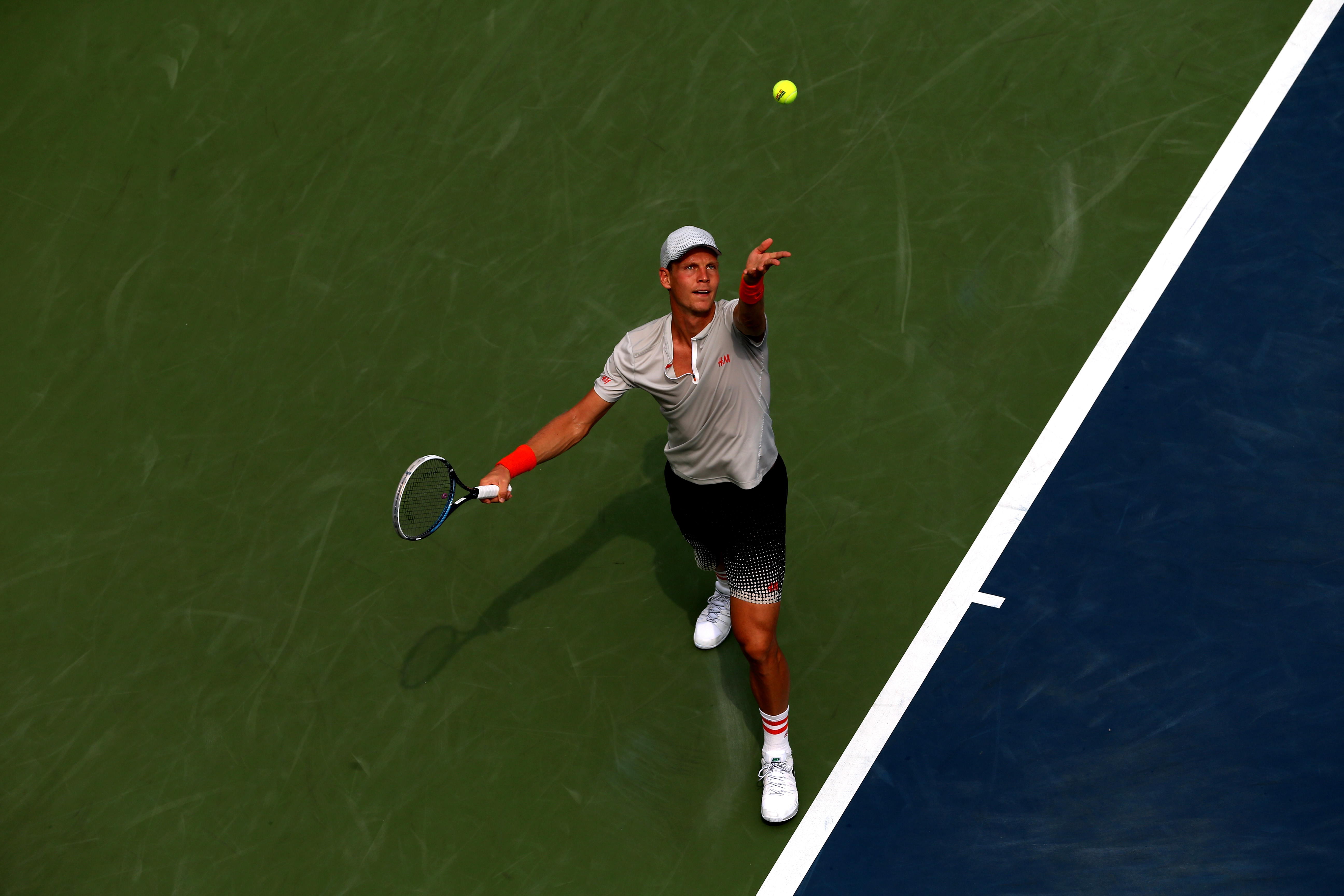 Berdycha čeká souboj s Wawrinkou o čtvrtfinále US Open