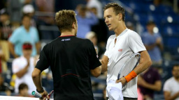 Berdych nestačil v osmifinále US Open na Wawrinku