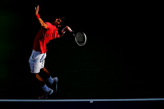 Djokovič povede Srby za postupem do finále Davis Cupu