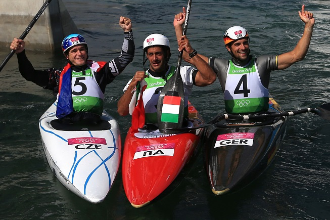 Na MS vodních slalomářů v Praze bude absolutní světová špička