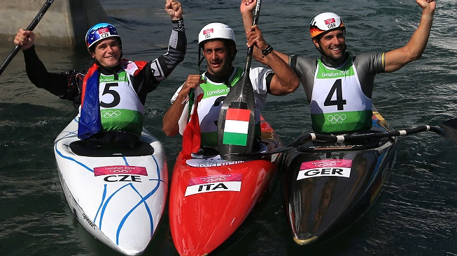 Na MS vodních slalomářů v Praze bude absolutní světová špička