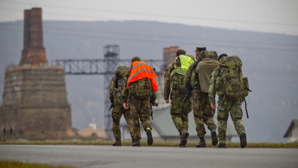 Poslanci podpořili zrušení vojenského újezdu Brdy