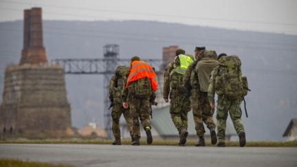 Poslanci podpořili zrušení vojenského újezdu Brdy