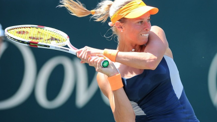 Nadal je v semifinále, Hlaváčková se probojovala do finále smíšené čtyřhry