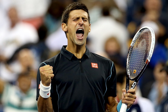 US Open: Djokovič je v semifinále, narazí na kata favoritů Wawrinku