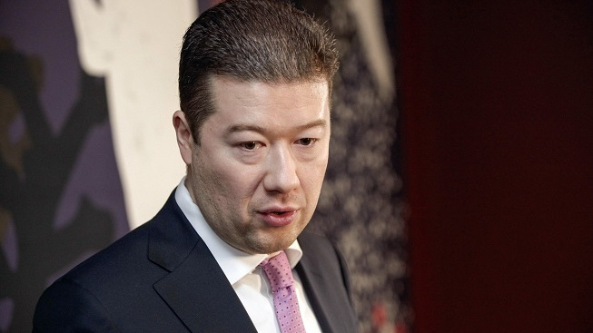 Okamura nepředložil Senátu majetkové přiznání, hrozí mu pokuta