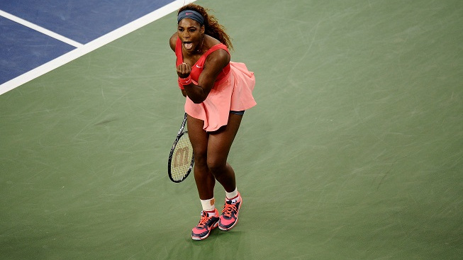 Serena Williams zakončí potřetí sezonu jako světová jednička