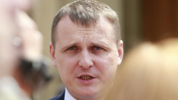 Předseda VV Bárta bude kandidovat za Úsvit v Plzeňském kraji