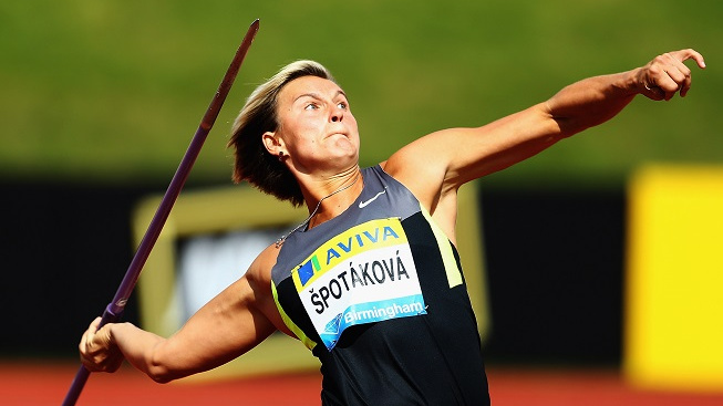 Čechům se v Curychu dařilo. Špotáková, Marcell i Svobodová jsou na ME ve finále