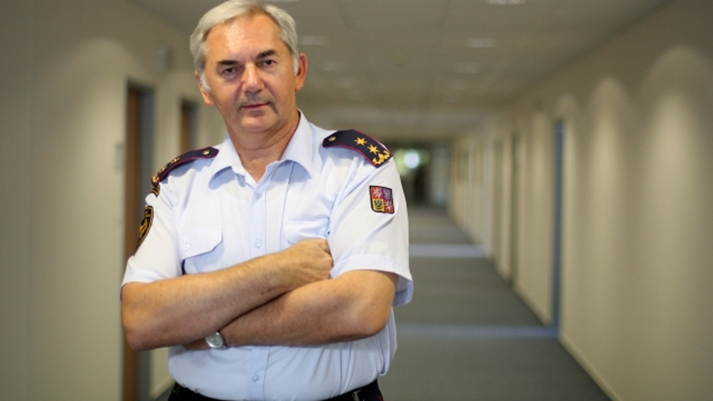 Ministr vnitra má již v pořadí pátého náměstka. Je jím bývalý šéf hasičů Štěpán